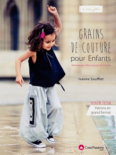 patron couture ivanne soufflet