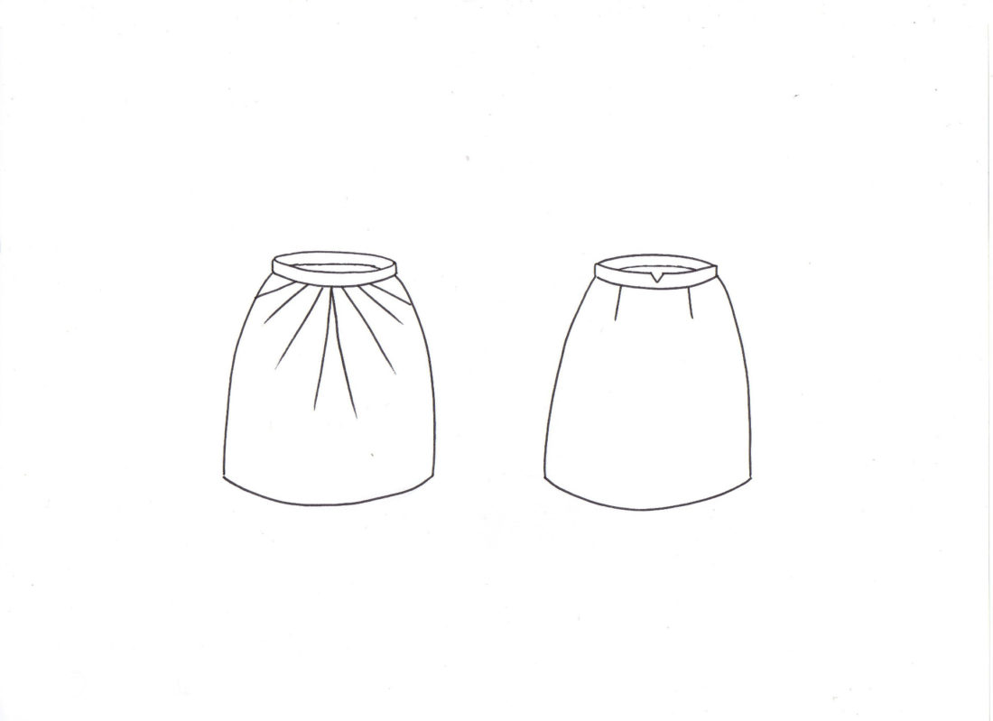 Jupe perle de nacre online