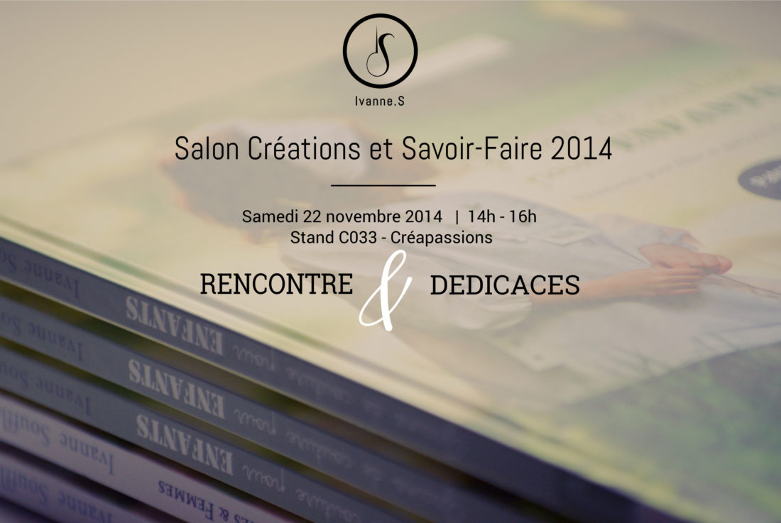 Affiche-dedices-salonCSF2014_IvanneS