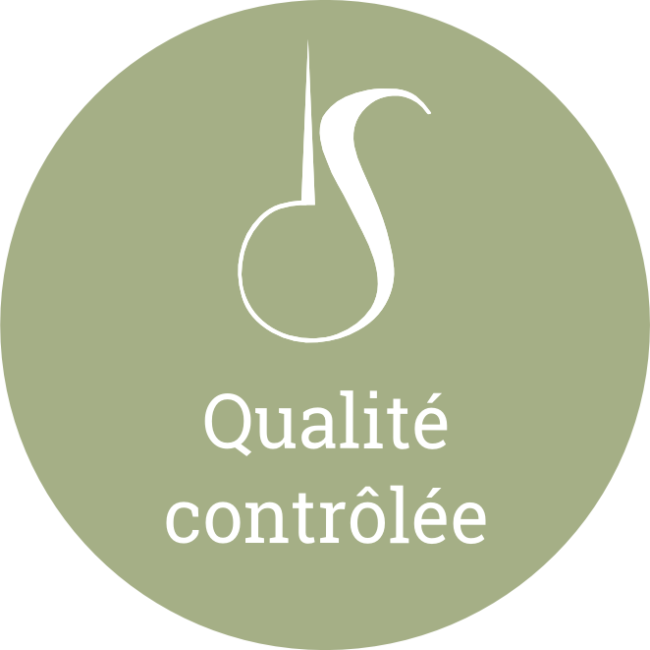 Logo QUALITE CONTROLEE