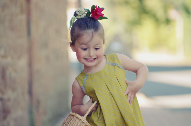 Grains De Couture Pour Enfants : Vêtements Pour Filles Et Garçons