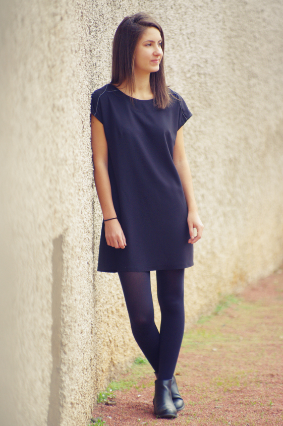 Ivanne.S La petite robe noire
