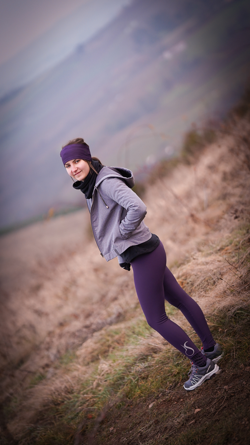 Pantalon de yoga, large élastique à la cheville, élastique fuseau sous le  pied, Joggings